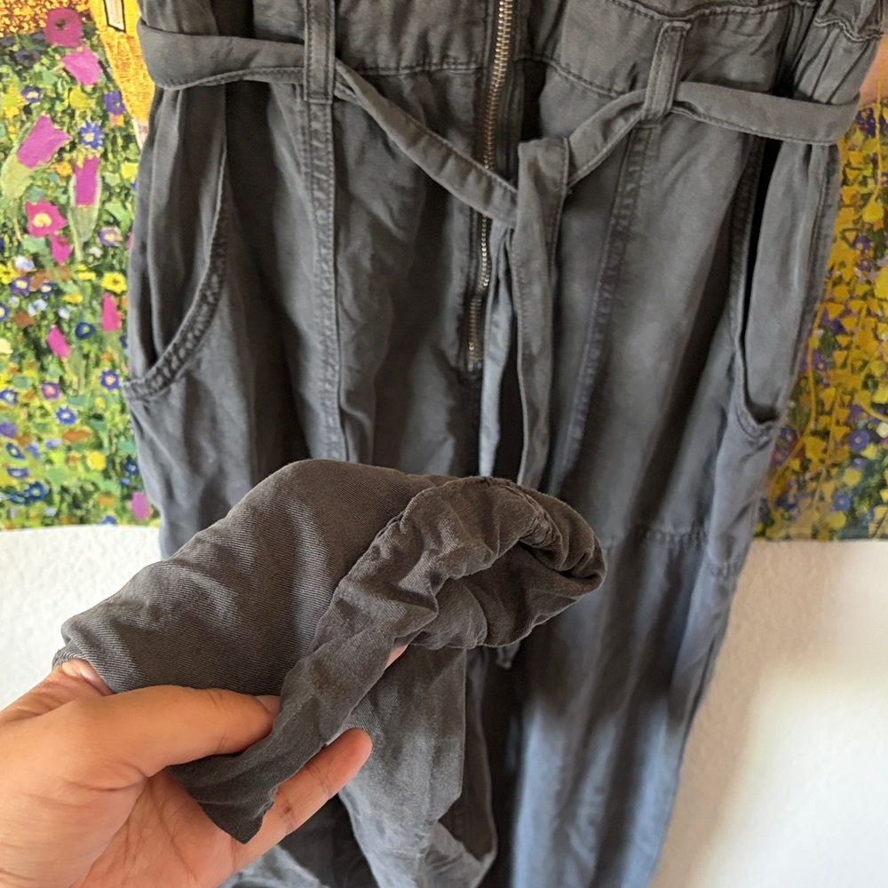 BDG Gray Coverall - image 6